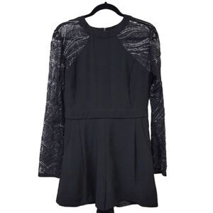 Adelyn rae long sleeve romper